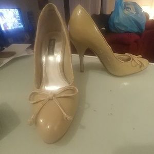 White house black market heels